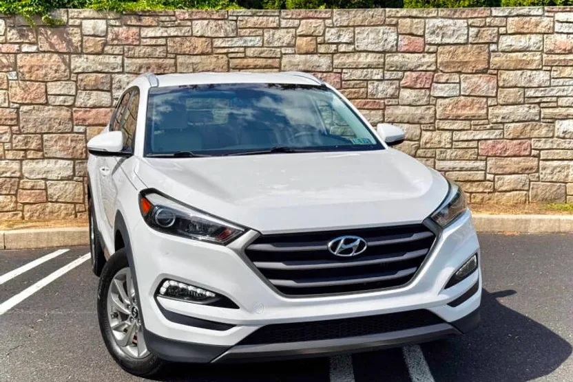 2016 Hyundai Tucson SE Eco Sport Limited photo 1