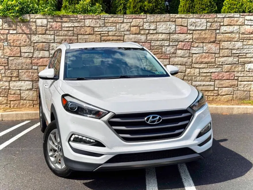 2016 Hyundai Tucson SE Eco Sport Limited photo 1