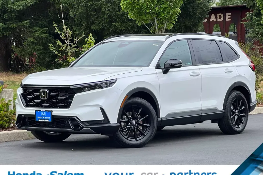 2026 Honda CR-V Hybrid Sport-L photo 1