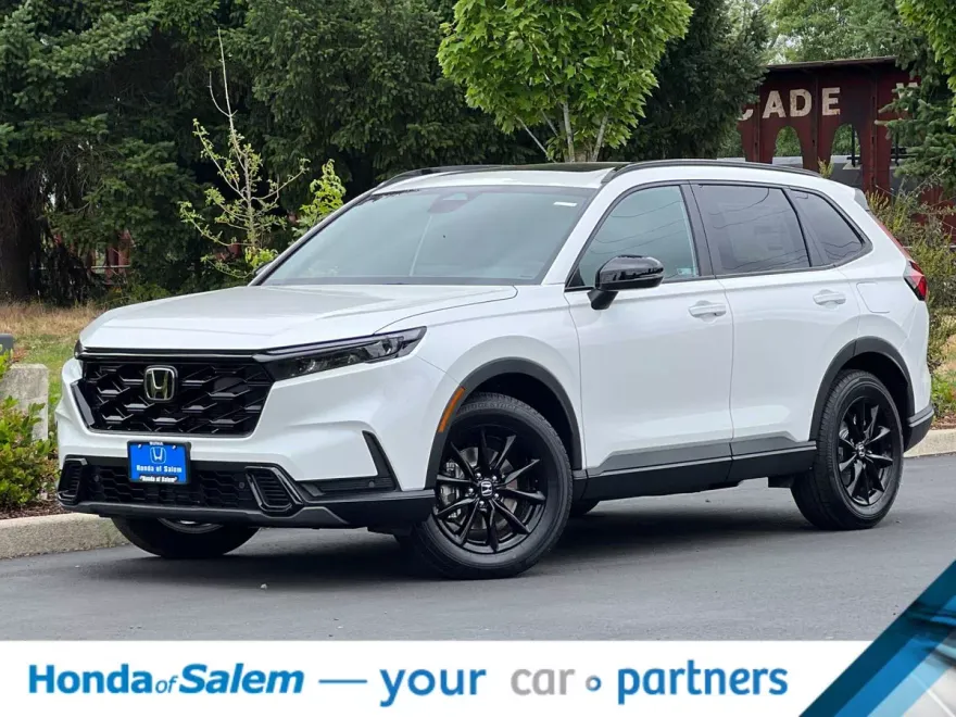 2026 Honda CR-V Hybrid Sport-L photo 1