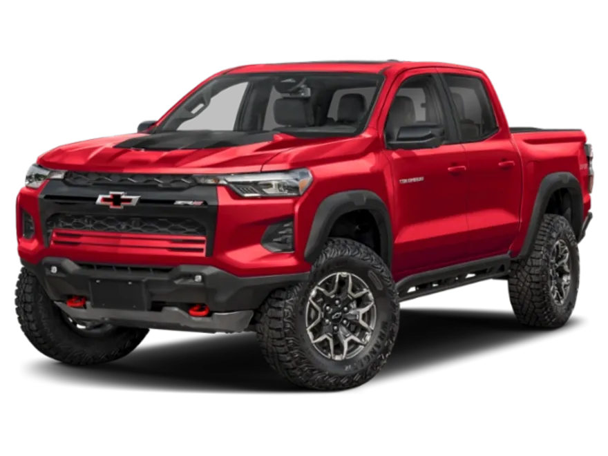 2026 Chevrolet Colorado ZR2 photo 1