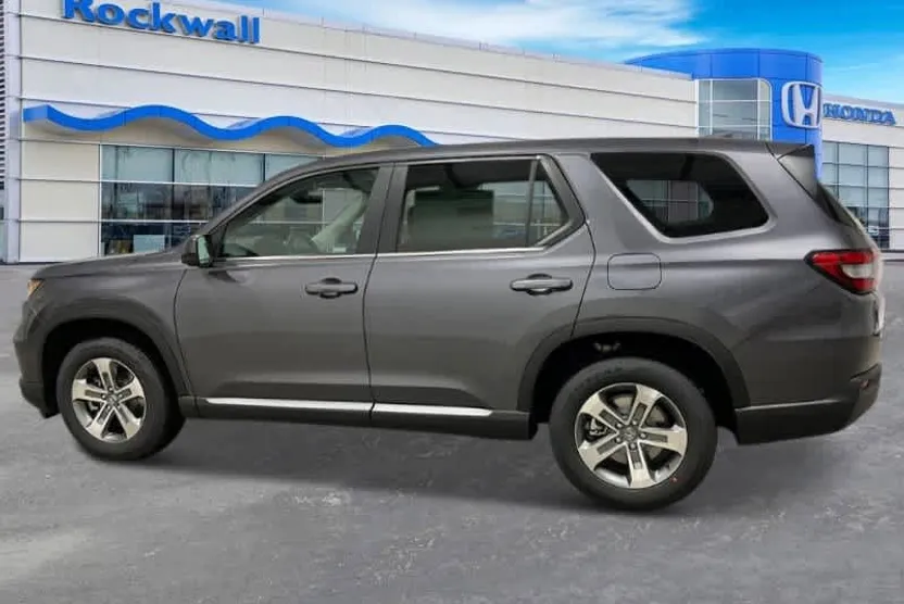 2025 Honda Pilot EX-L photo 1