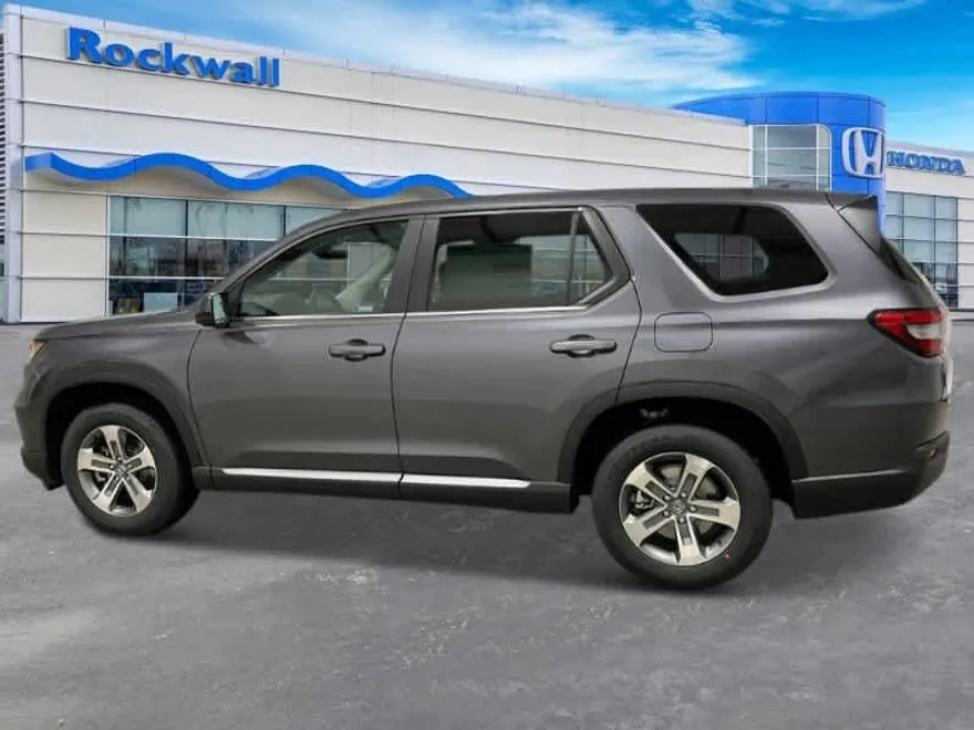 2025 Honda Pilot EX-L photo 1