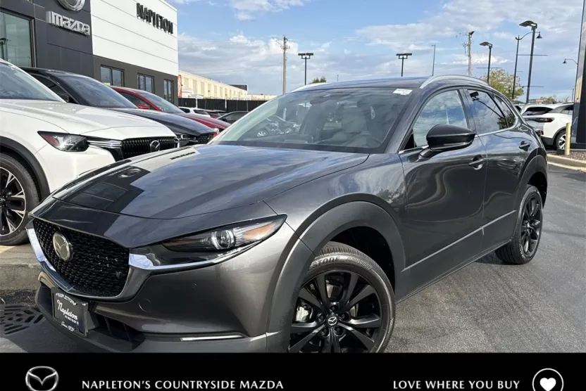 2022 Mazda CX-30 2.5 Turbo Premium Plus photo 1