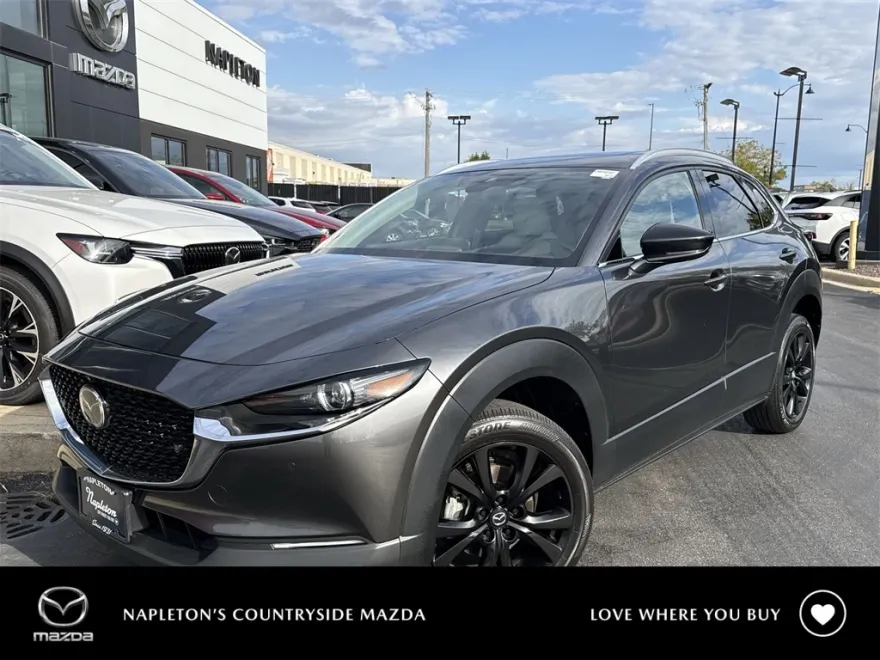 2022 Mazda CX-30 2.5 Turbo Premium Plus photo 1