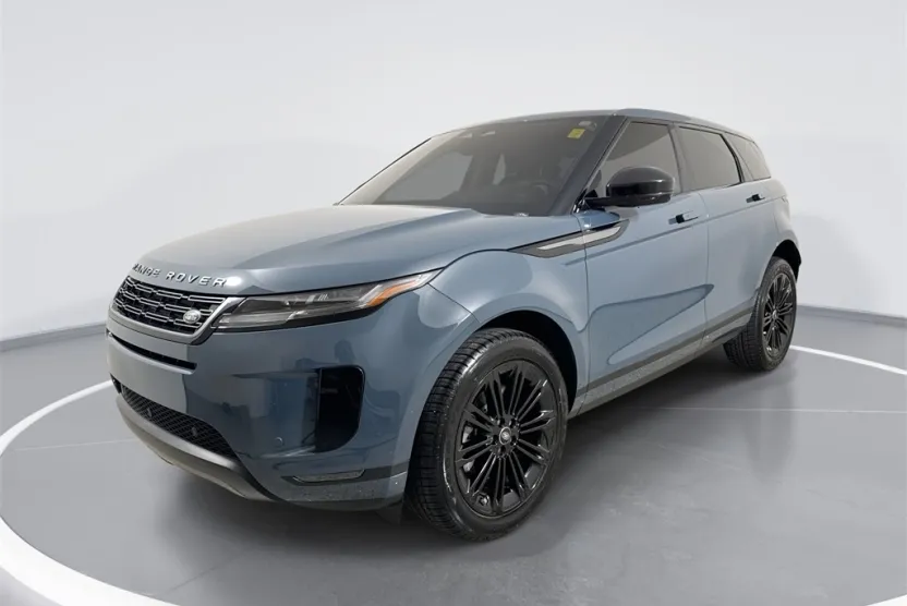 2024 Land Rover Range Rover Evoque S photo 1