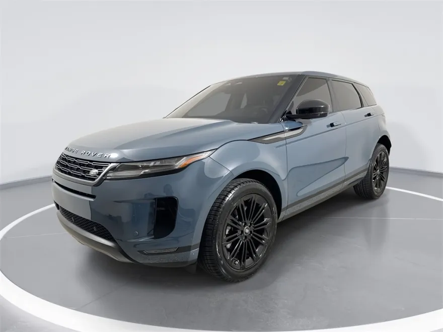 2024 Land Rover Range Rover Evoque S photo 1