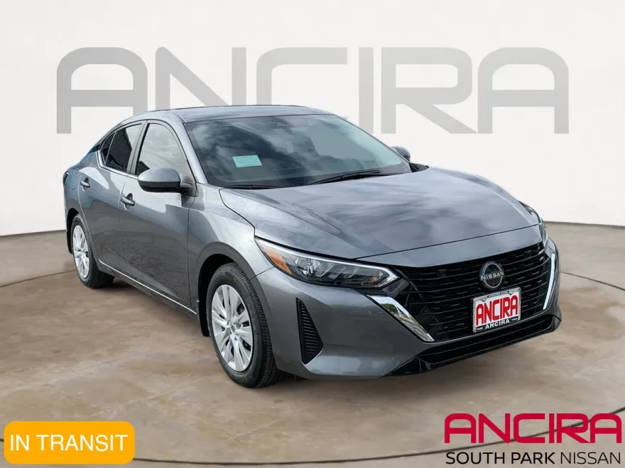 2025 Nissan Sentra S photo 1