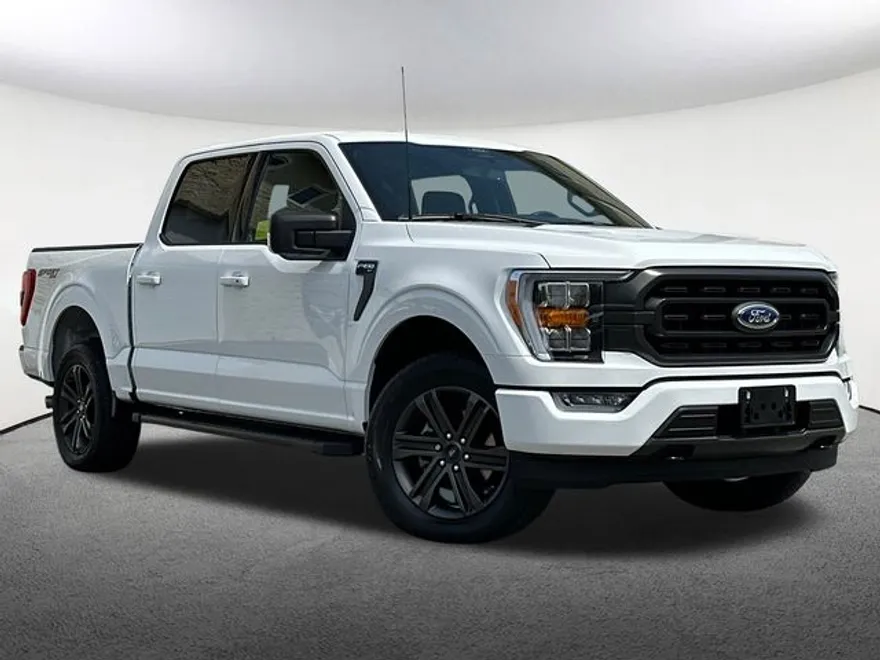 2022 Ford F-150 XLT photo 1