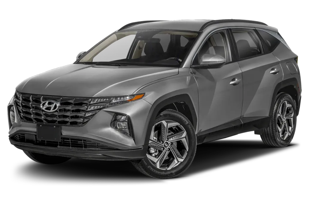 2024 Hyundai Tucson Plug-in Hybrid Limited photo 1