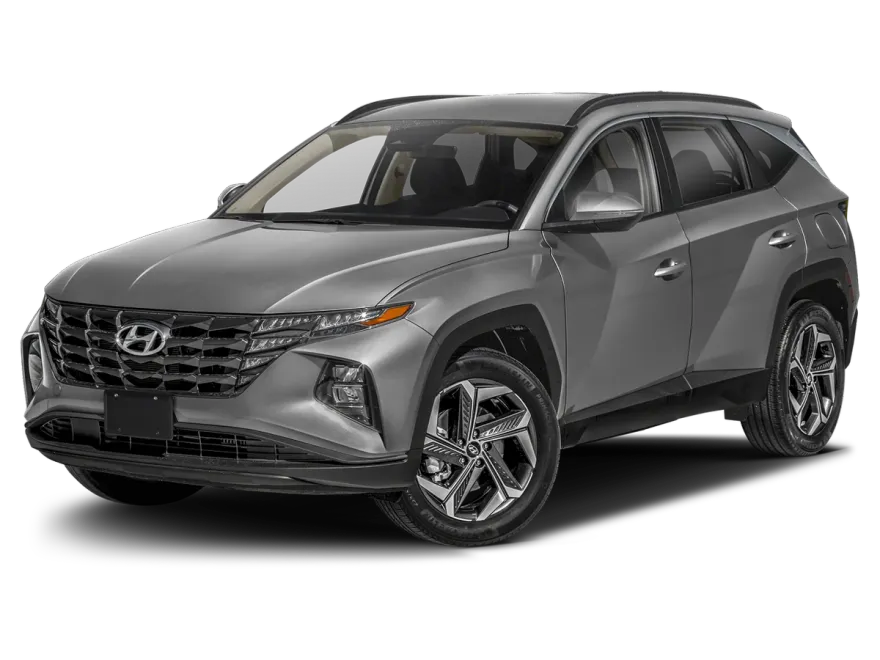 2024 Hyundai Tucson Plug-in Hybrid Limited photo 1
