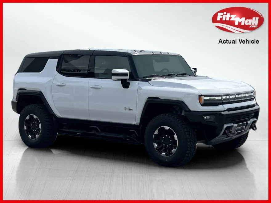 2024 Gmc Hummer EV photo 1