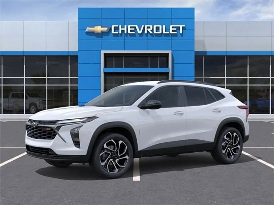 2026 Chevrolet Trax photo 1