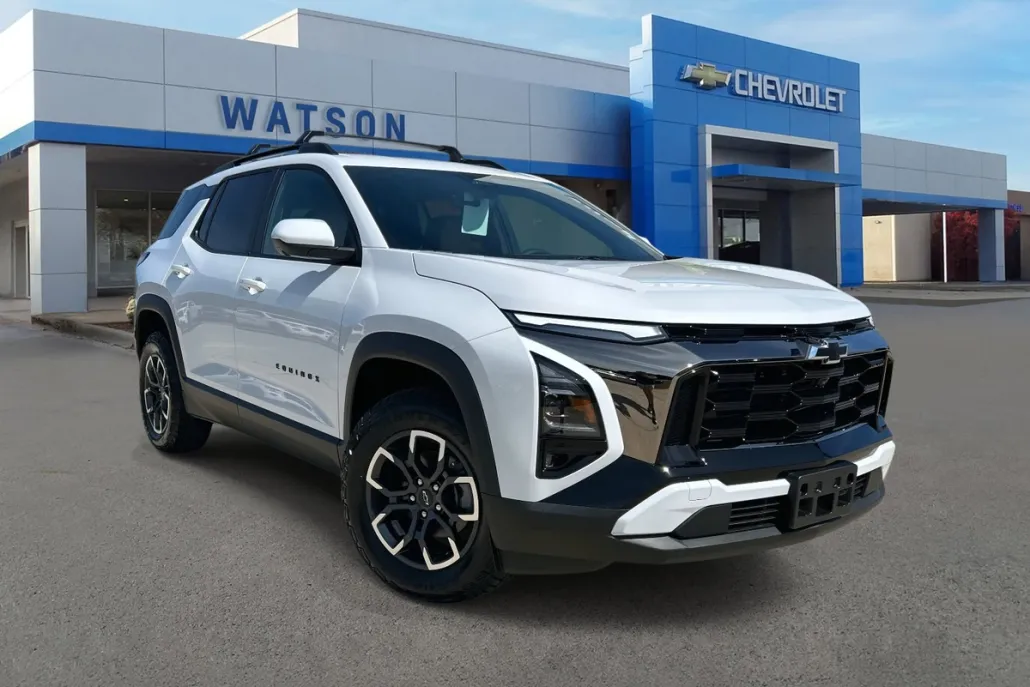 2026 Chevrolet Equinox ACTIV photo 1
