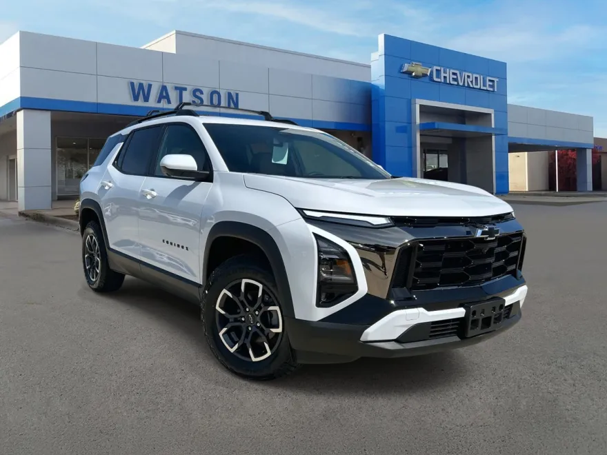 2026 Chevrolet Equinox ACTIV photo 1