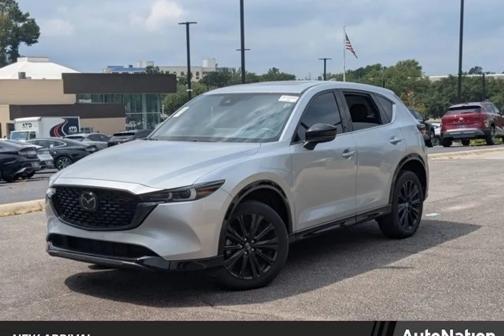 2023 Mazda CX-5 2.5 Turbo Sport photo 1