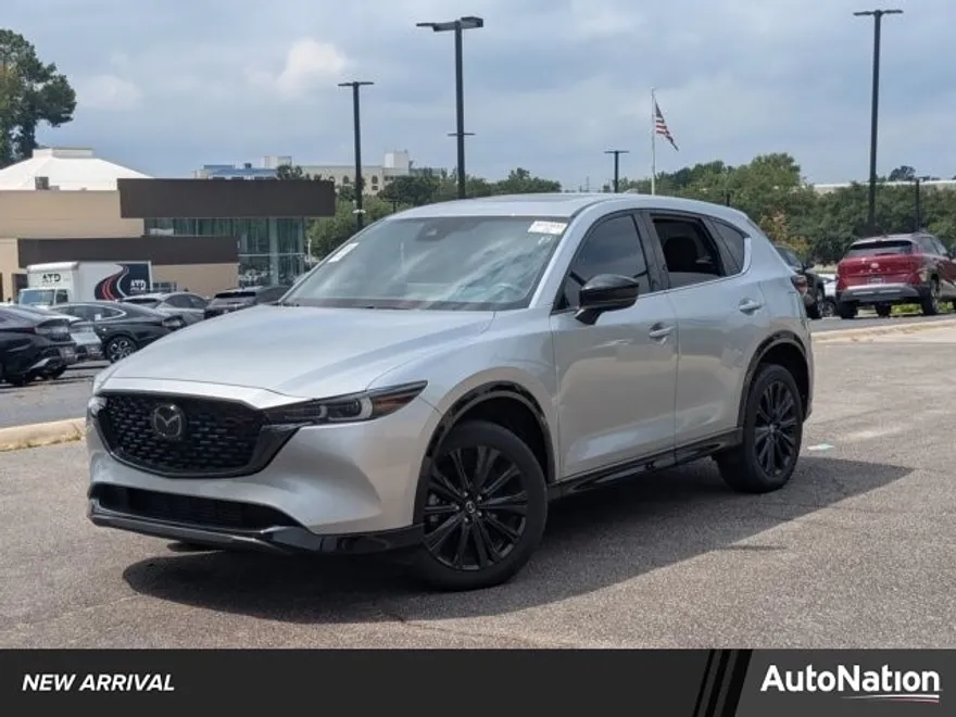 2023 Mazda CX-5 2.5 Turbo Sport photo 1