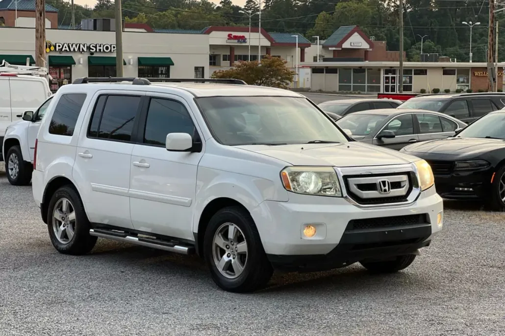 2009 Honda Pilot EX-L photo 1