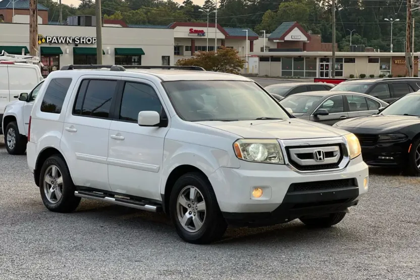 2009 Honda Pilot EX-L photo 1