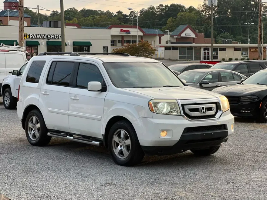 2009 Honda Pilot EX-L photo 1