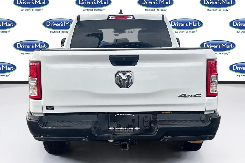 2022 Ram 1500 Tradesman photo 1