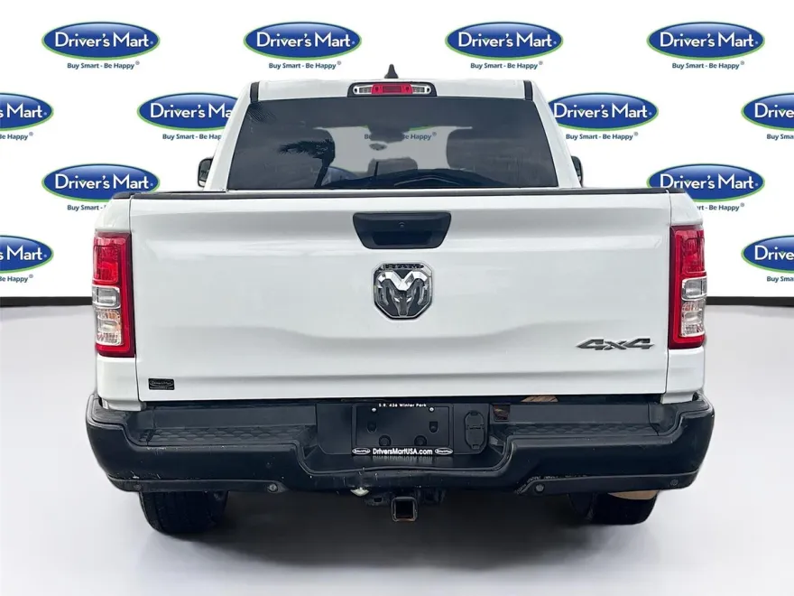 2022 Ram 1500 Tradesman photo 1