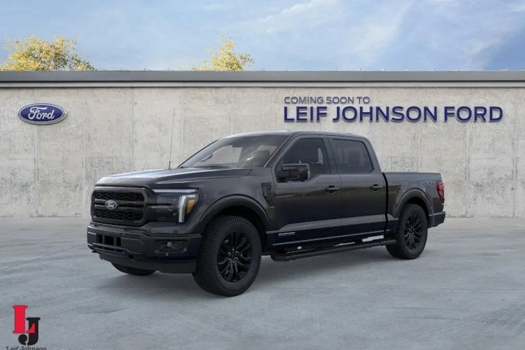 2025 Ford F-150 Lariat photo 1
