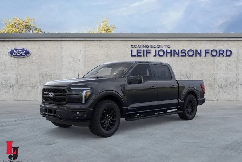 2025 Ford F-150 Lariat photo 1