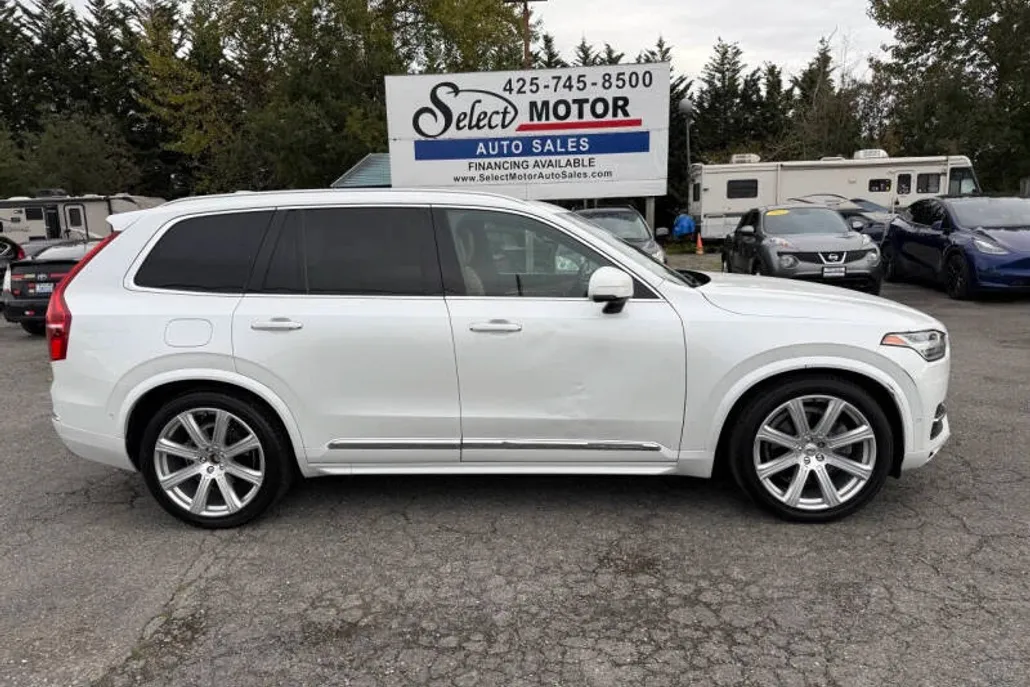 2016 Volvo XC90 Premier Plus Inscription photo 1