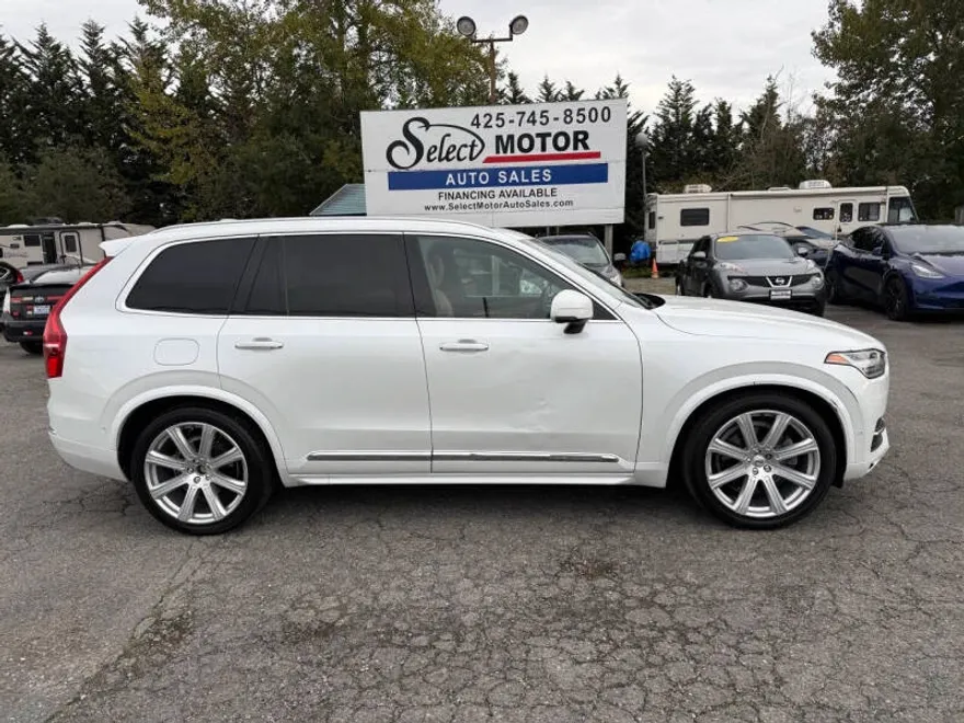 2016 Volvo XC90 Premier Plus Inscription photo 1