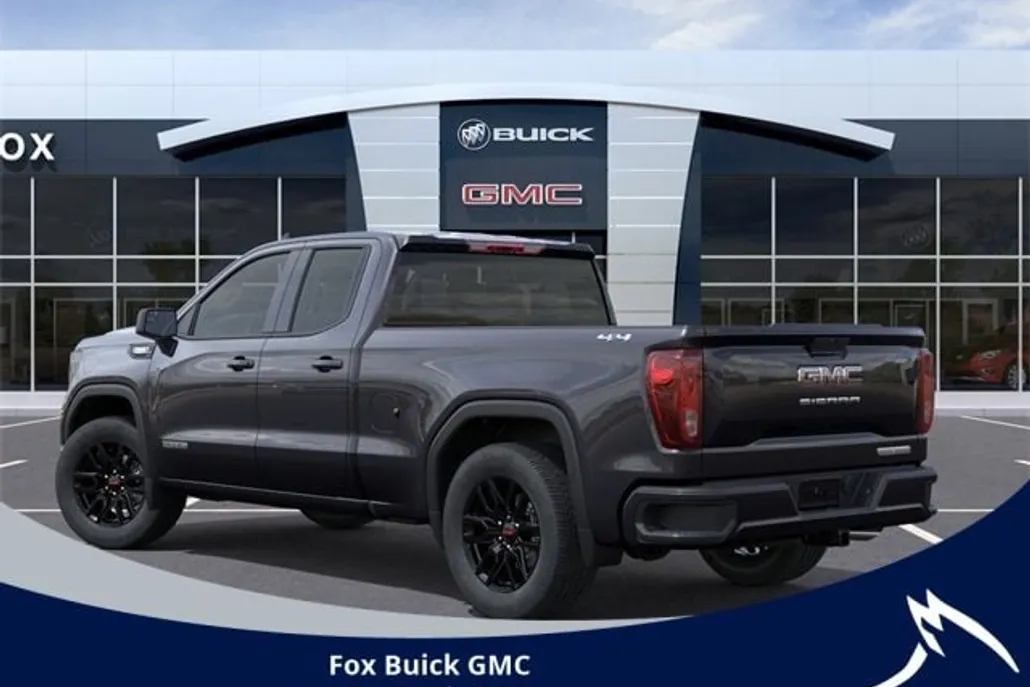 2026 Gmc Sierra 1500 Elevation photo 1