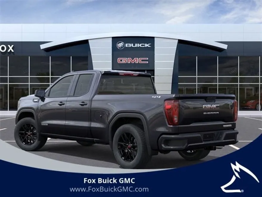 2026 Gmc Sierra 1500 Elevation photo 1