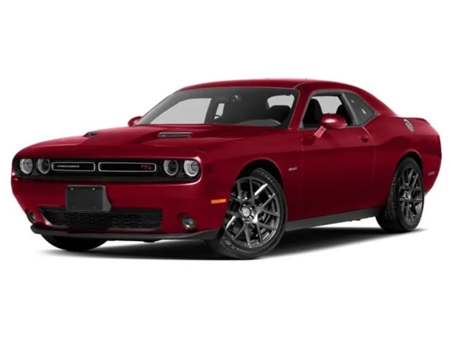 2016 Dodge Challenger SXT Plus photo 1