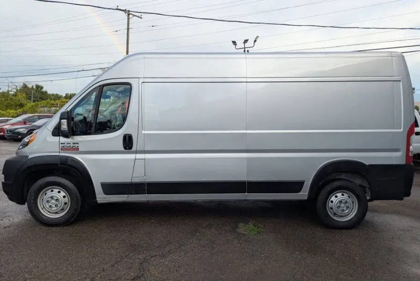 2022 Ram ProMaster 3500 photo 1