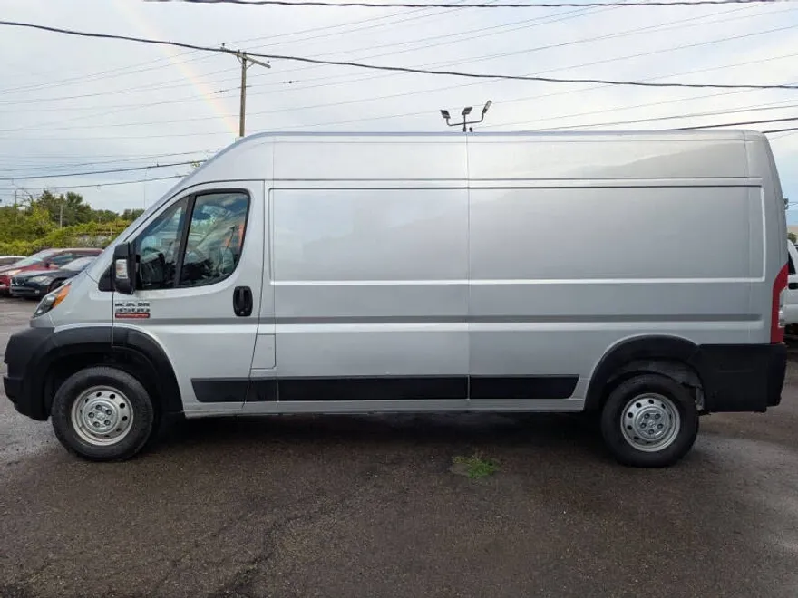 2022 Ram ProMaster 3500 photo 1