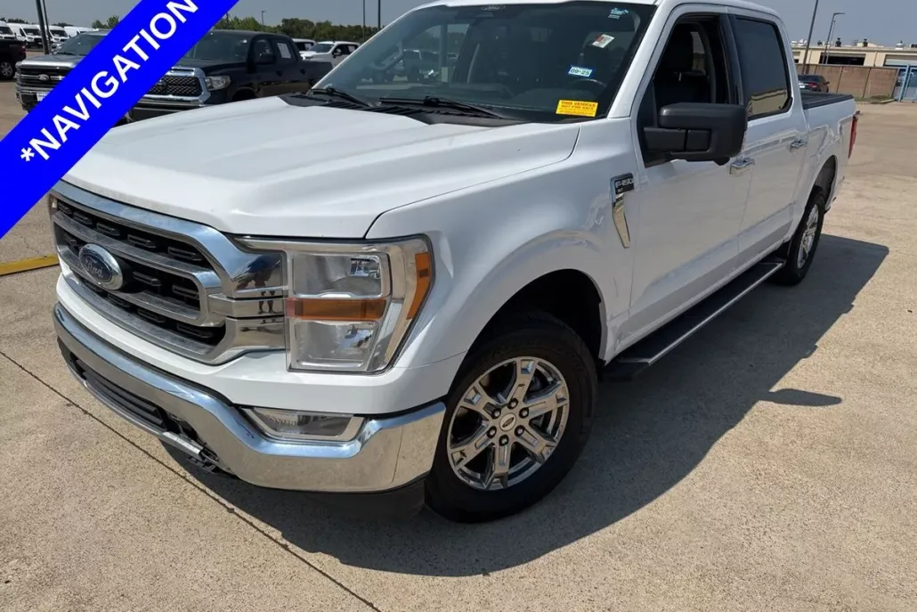 2022 Ford F-150 XLT photo 1