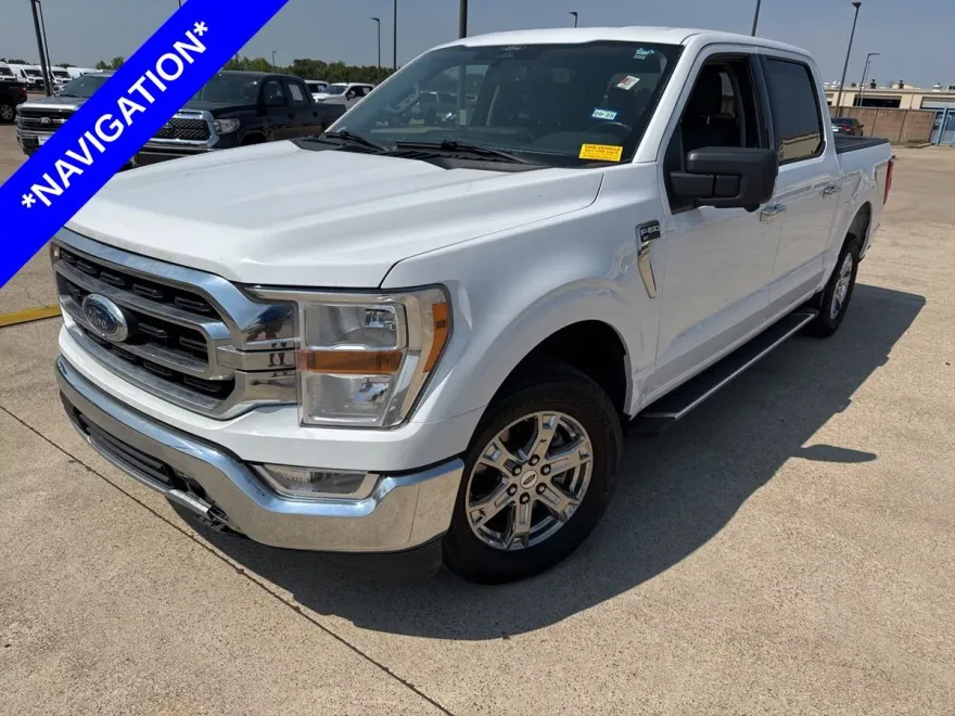 2022 Ford F-150 XLT photo 1