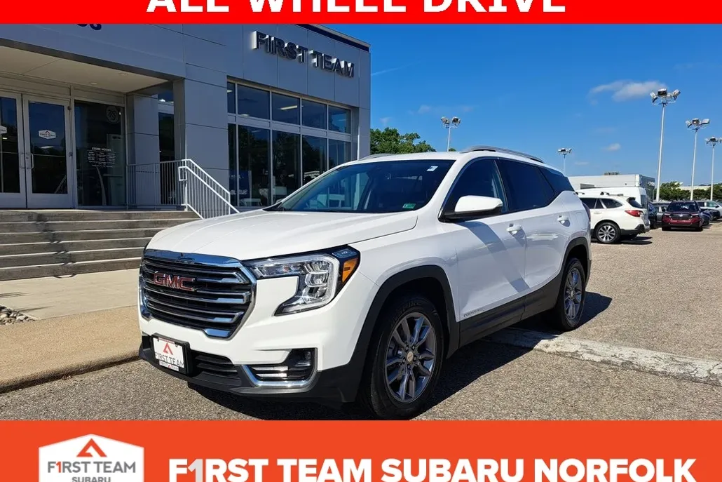 2022 Gmc Terrain SLT photo 1