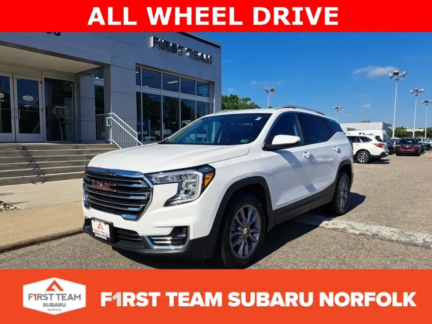 2022 Gmc Terrain SLT photo 1