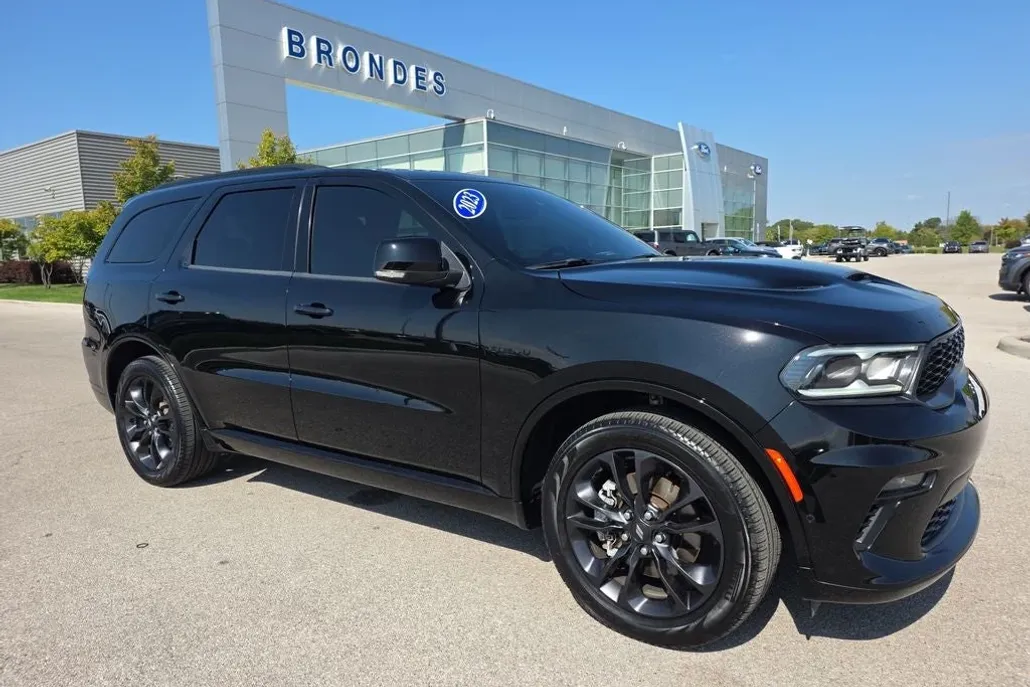 2023 Dodge Durango R/T Plus photo 1