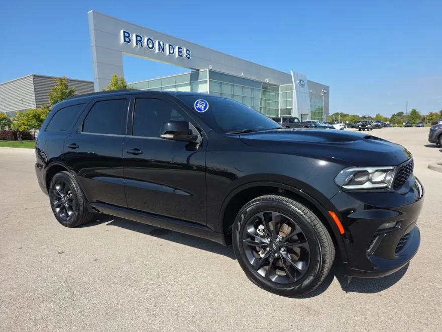 2023 Dodge Durango R/T Plus photo 1