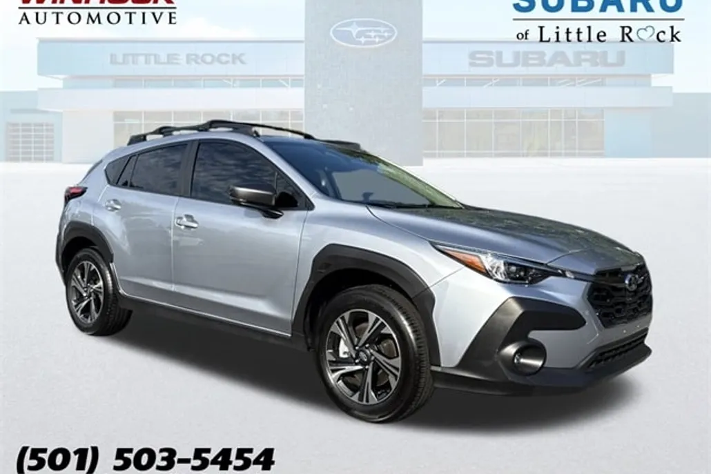 2024 Subaru Crosstrek Premium photo 1