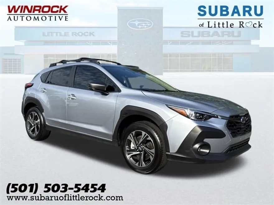 2024 Subaru Crosstrek Premium photo 1