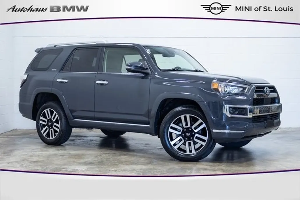 2024 Toyota 4Runner Limited photo 1