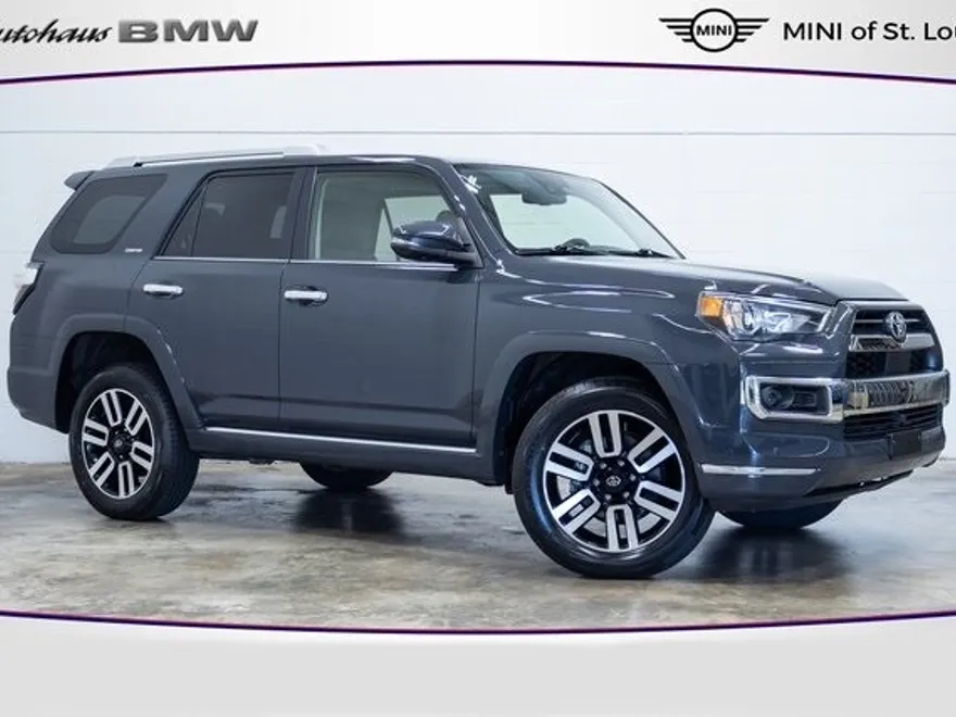 2024 Toyota 4Runner Limited photo 1