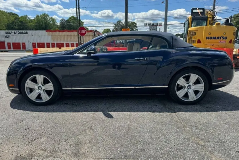 2010 Bentley Continental GT photo 1
