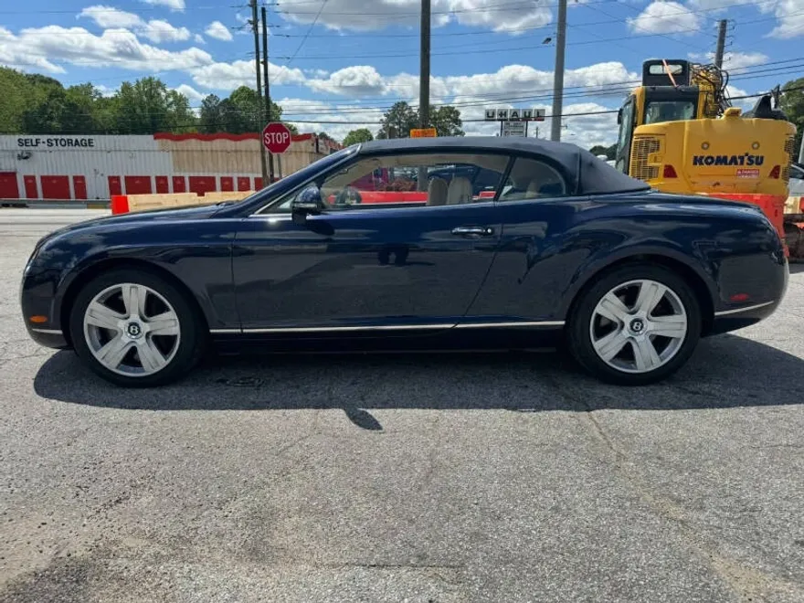 2010 Bentley Continental GT photo 1