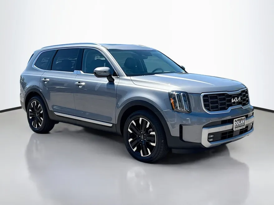 2024 Kia Telluride SX Prestige photo 1