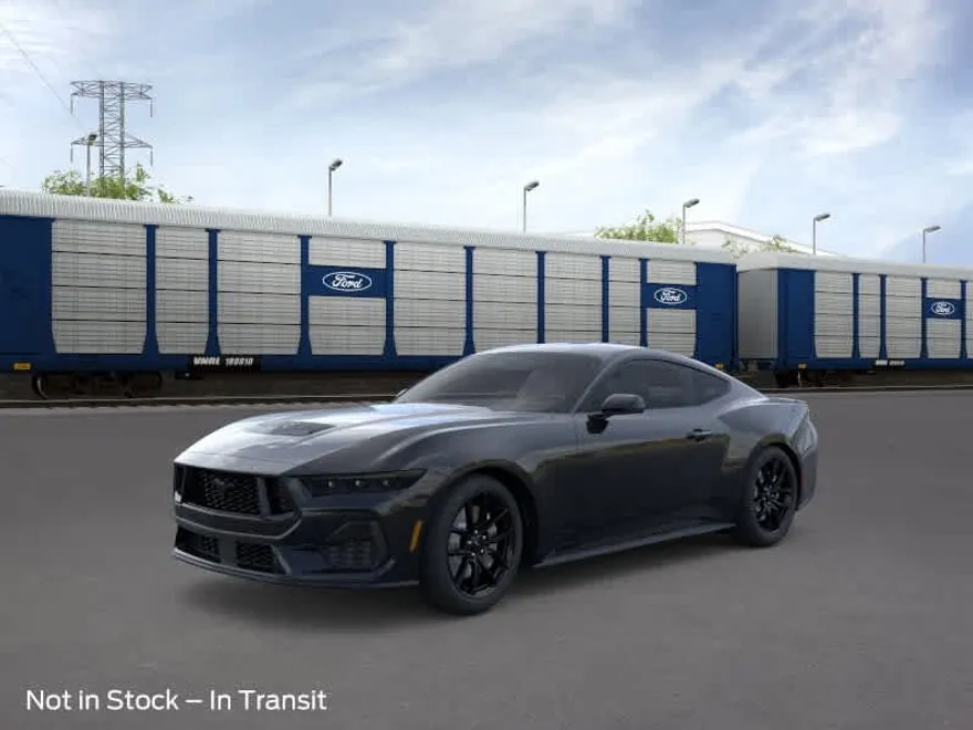 2025 Ford Mustang GT Premium photo 1