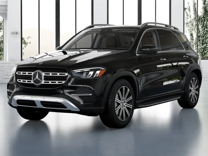2026 Mercedes Benz GLE 350 4MATIC photo 1